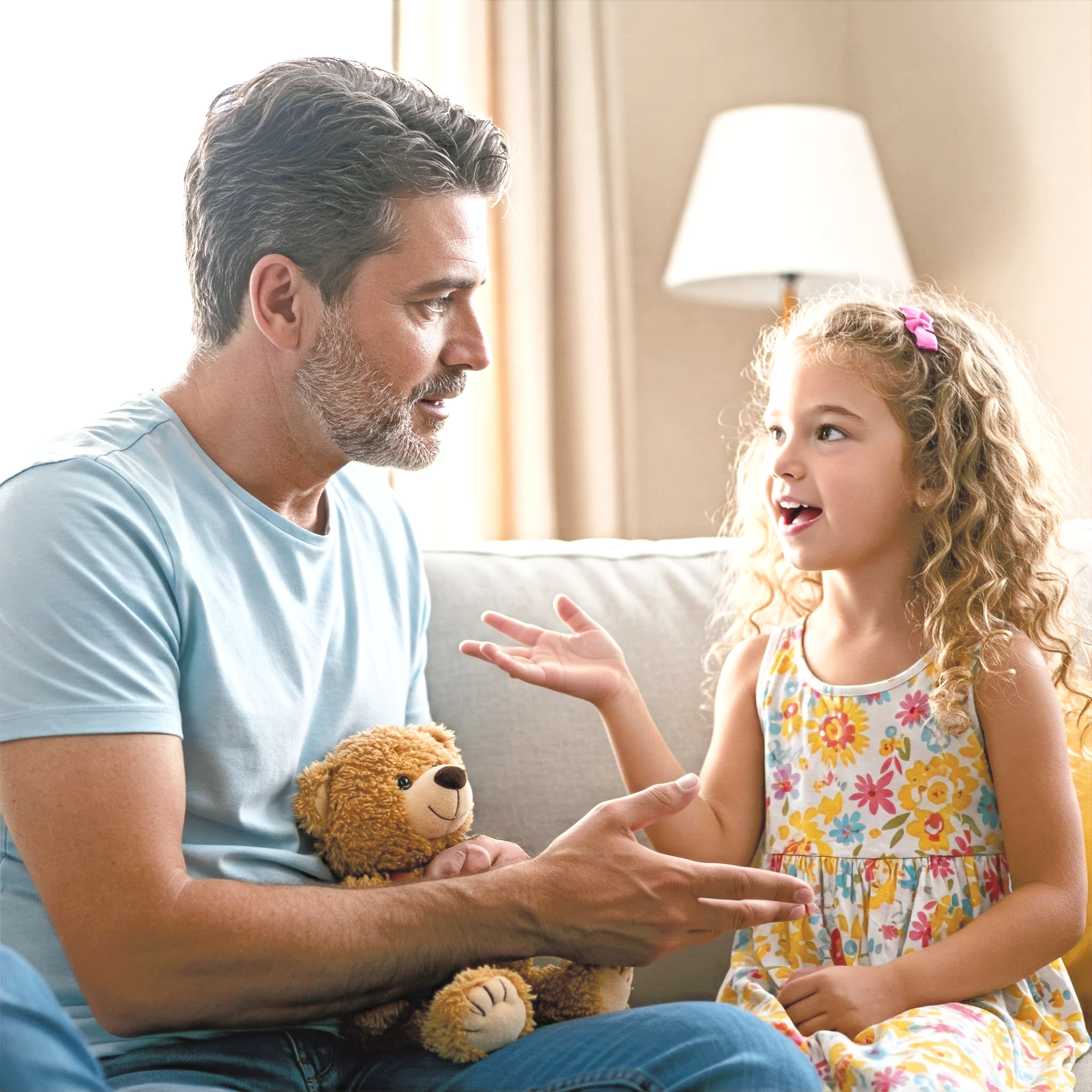Illustration representing mutual understanding
