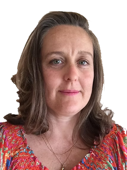 Cécile Baude, bilingual Speech Language Therapist and compassionate communication trainer